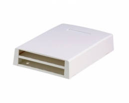 FIBRA JACK MULTIMEDIA DE 12 PUERTOS PANDUIT