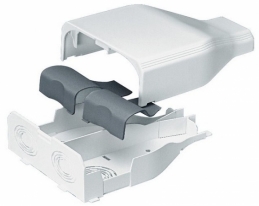 Accesorios para canaletas de cables T-45 Panduit